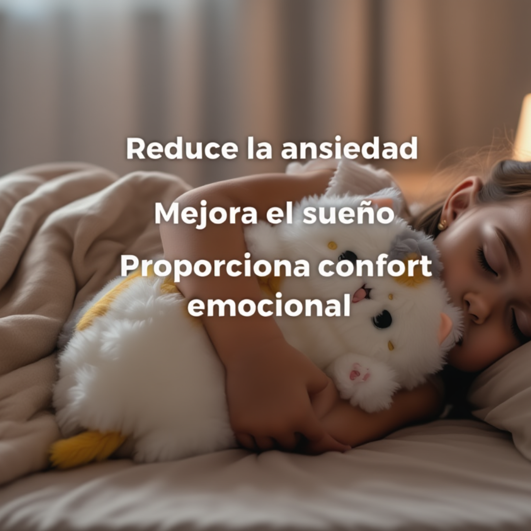 MeowPlush - Gato Taiyaki de Peluche